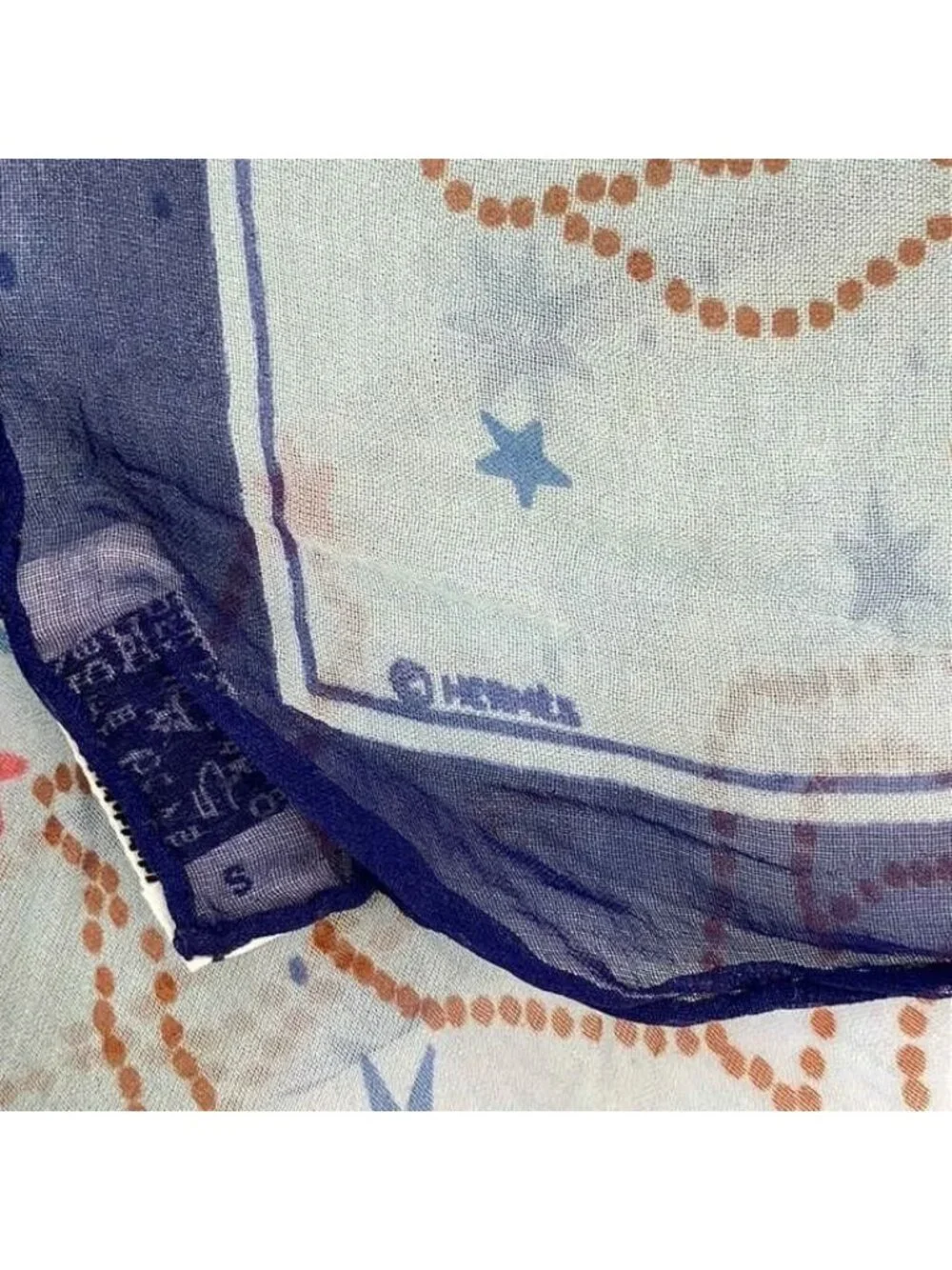 Hermes name carre